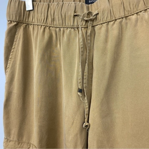 Banana Republic Factory Brown Cargo Pants - Picture 6 of 10